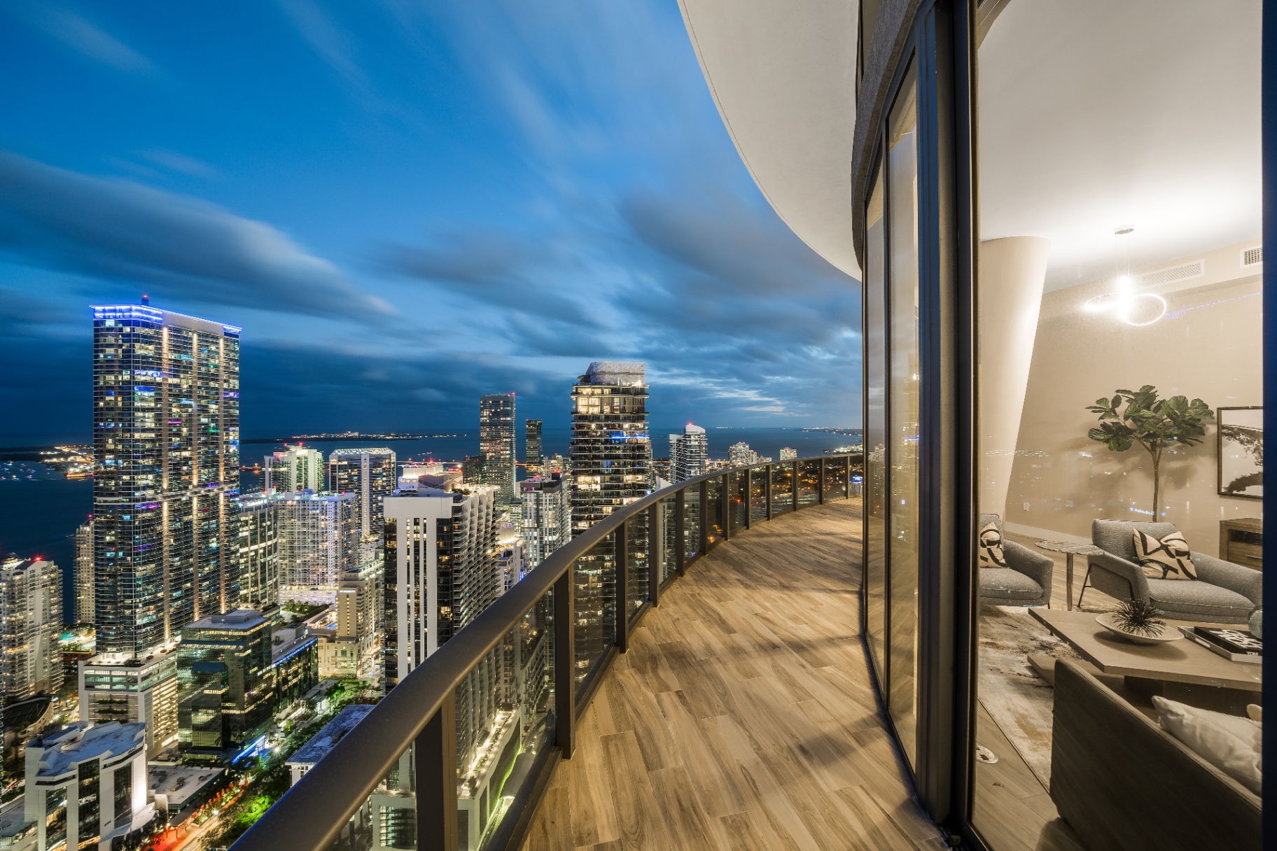 Real estate photography in Miami